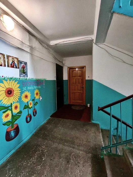 Продаж однокімнатної квартири 35 м2 в центрі (Градецький).