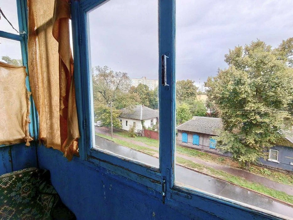 Продаж однокімнатної квартири 35 м2 в центрі (Градецький).