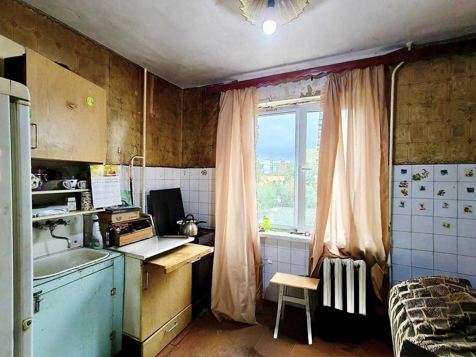 Продаж однокімнатної квартири 35 м2 в центрі (Градецький).