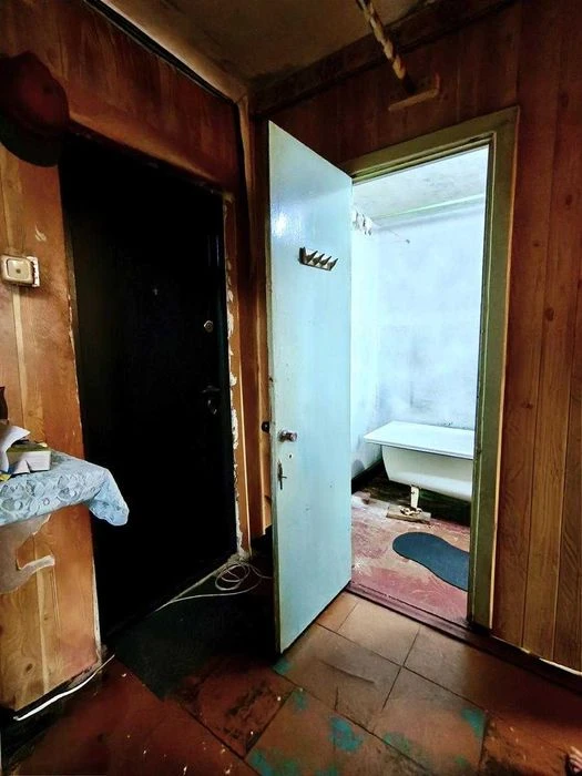 Продаж однокімнатної квартири 35 м2 в центрі (Градецький).