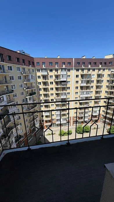 1-ком. квартира на Таирово. ЖК Континент. 1S75