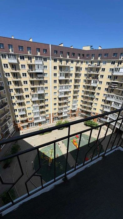 1-ком. квартира на Таирово. ЖК Континент. 1S75
