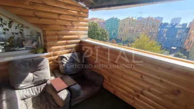 Продажа просторной и уютной 2-комнатной квартиры с мансардо