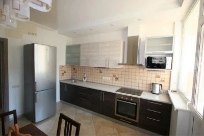 1-кімнатна квартира 49 м² у ЖК «Венеція», 14/20, панорамний