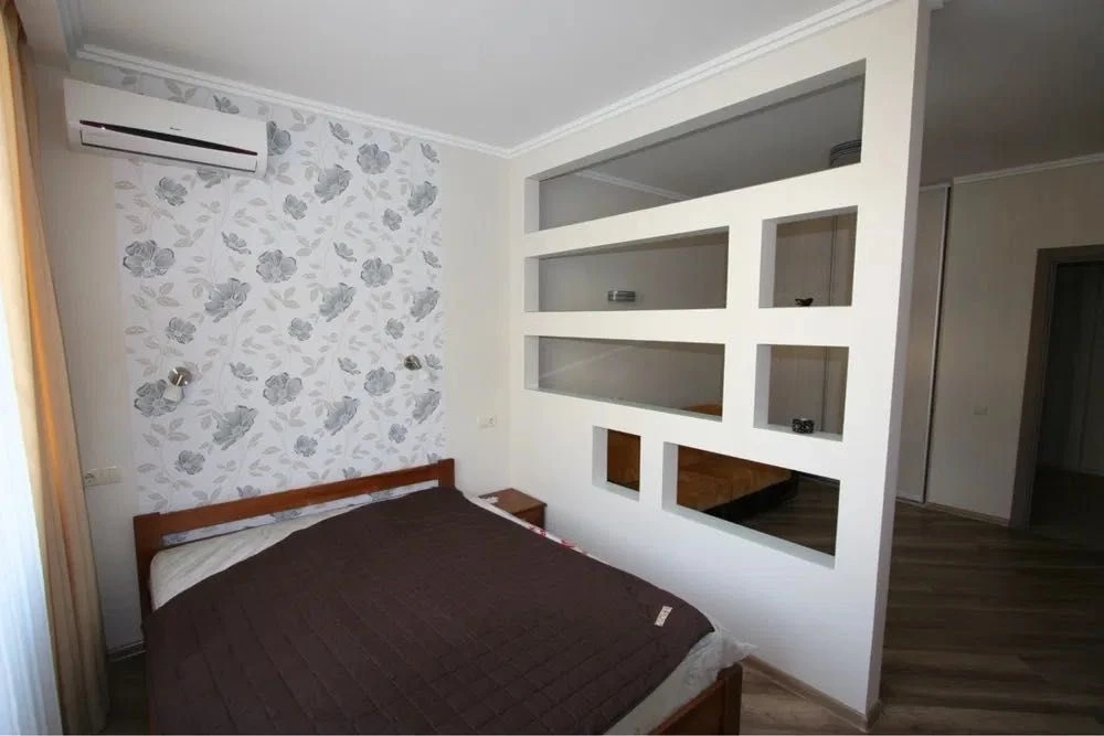 1-кімнатна квартира 49 м² у ЖК «Венеція», 14/20, панорамний