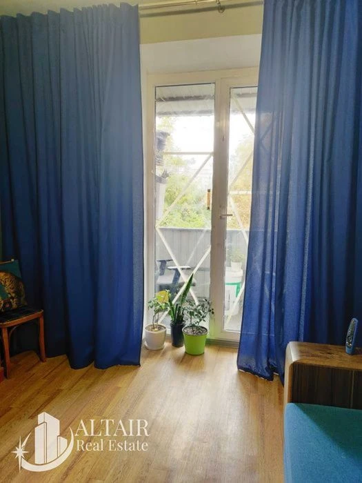 Pavlovo Pole! Two-room apartment for sale on Klochkovskaya Street, B