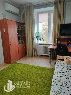 Pavlovo Pole! Two-room apartment for sale on Klochkovskaya Street, B