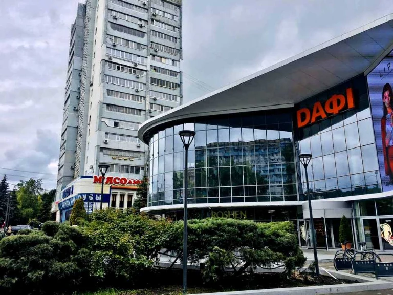 Квартира. Дніпро, Запорізьке шосе