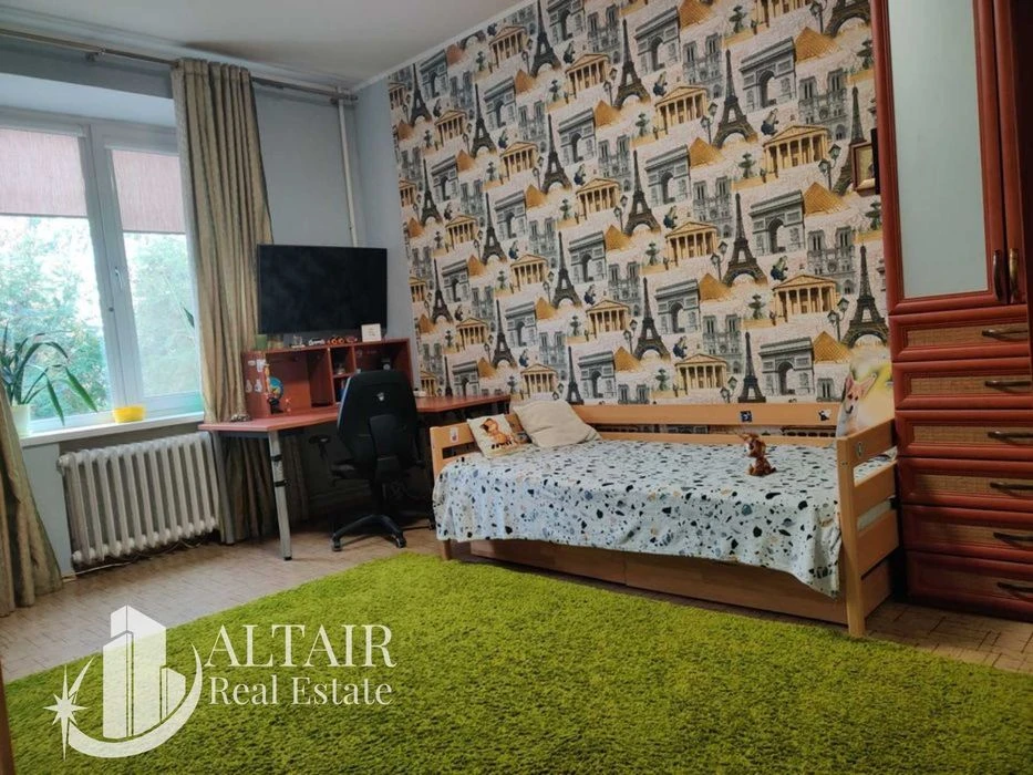 Pavlovo Pole! Two-room apartment for sale on Klochkovskaya Street, B
