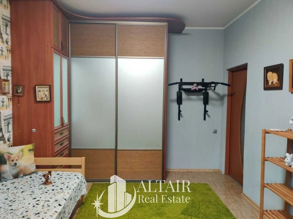 Pavlovo Pole! Two-room apartment for sale on Klochkovskaya Street, B
