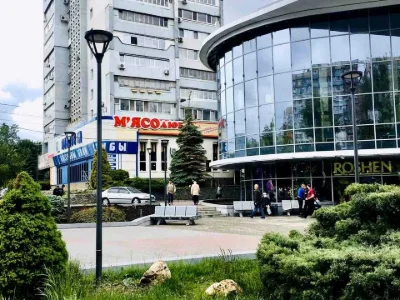 Квартира. Дніпро, Запорізьке шосе