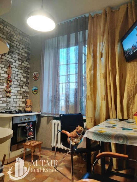 Pavlovo Pole! Two-room apartment for sale on Klochkovskaya Street, B