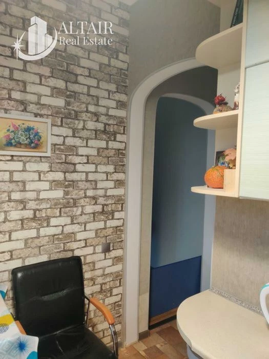 Pavlovo Pole! Two-room apartment for sale on Klochkovskaya Street, B