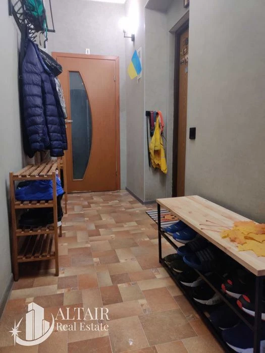 Pavlovo Pole! Two-room apartment for sale on Klochkovskaya Street, B