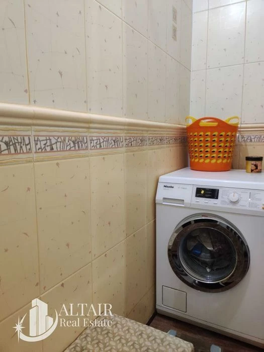 Pavlovo Pole! Two-room apartment for sale on Klochkovskaya Street, B