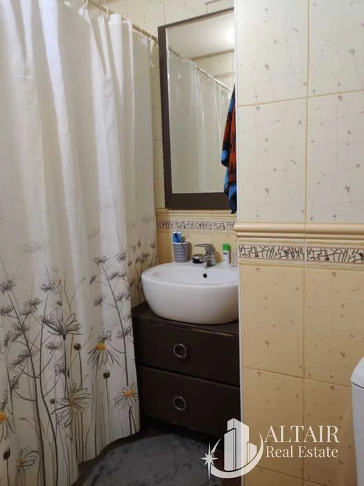 Pavlovo Pole! Two-room apartment for sale on Klochkovskaya Street, B
