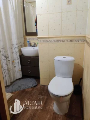 Pavlovo Pole! Two-room apartment for sale on Klochkovskaya Street, B