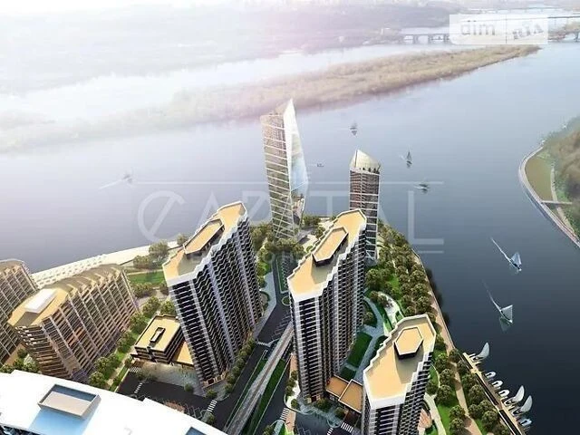 Продажа 3к квартиры 110 кв. м по просп. Николая Бажана 7 • ID