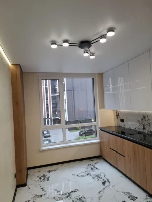 Urgent sale of 1 room with renovation CASCADE!!