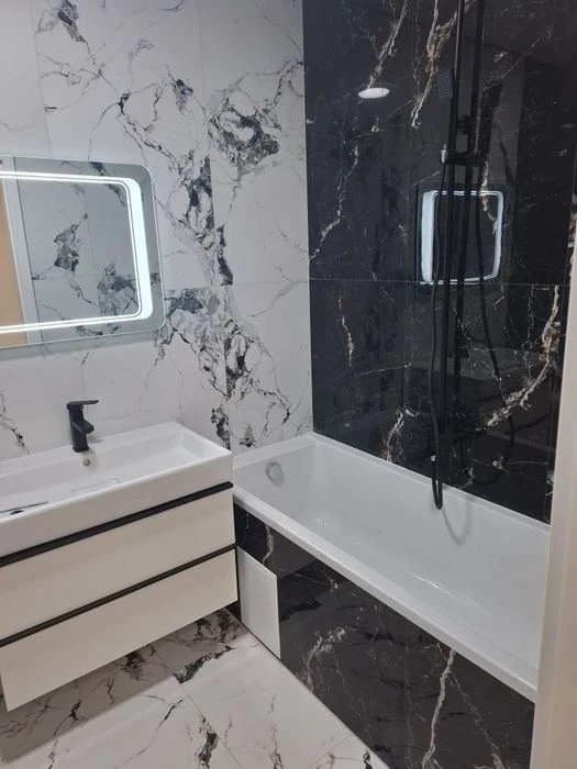 Urgent sale of 1 room with renovation CASCADE!!
