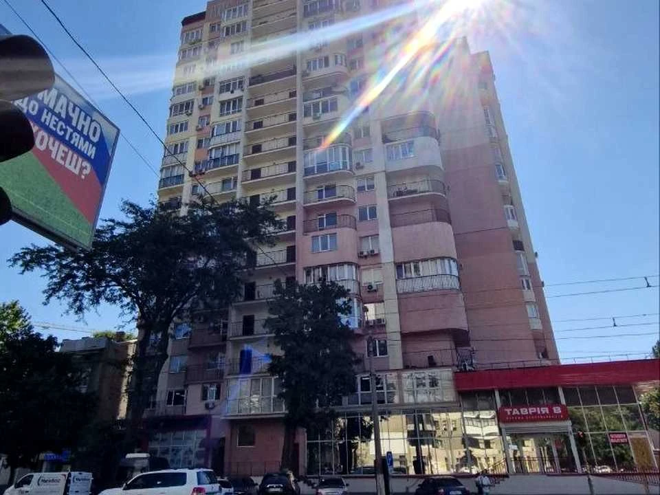 Квартира. Одеса, Прохоровська вул.