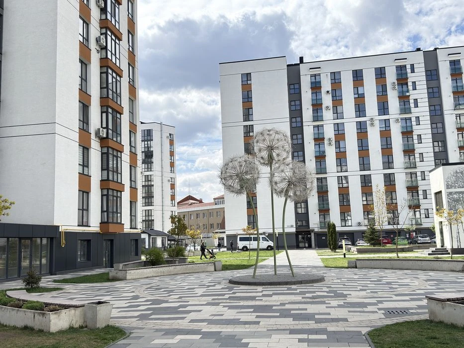 Продаж 2 квмнатної квартири ЖК Липки