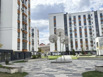 Продаж 2 квмнатної квартири ЖК Липки