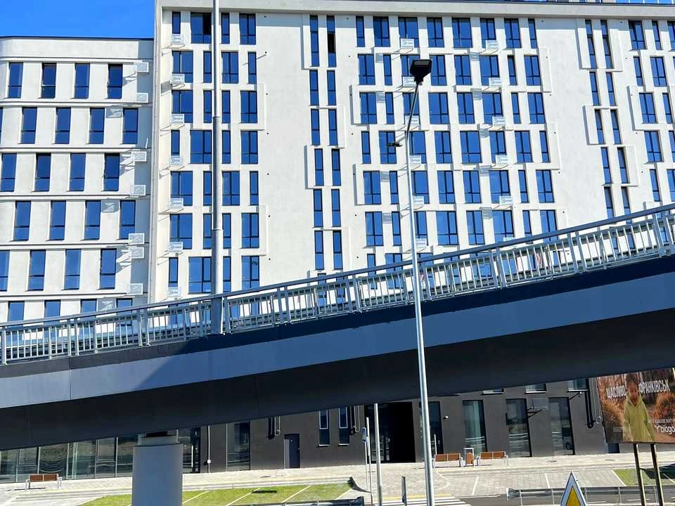 Квартира. Івано-Франківськ, Надрічна вул., (Будинок 2)