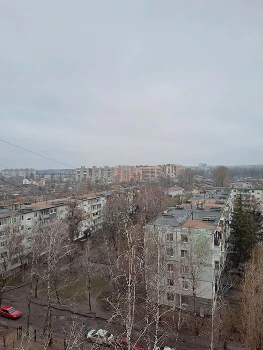 3 кімнатна квартира на початку Харківської біля Мануфактури