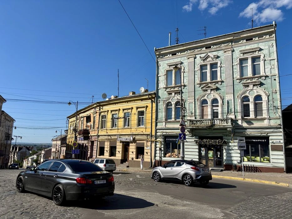 Продаж 1-к в старому центрі, без комісії