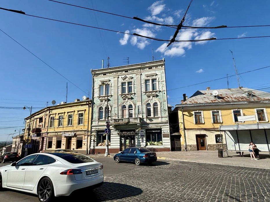 Продаж 1-к в старому центрі, без комісії