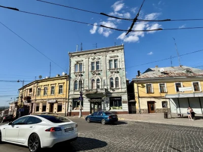 Продаж 1-к в старому центрі, без комісії