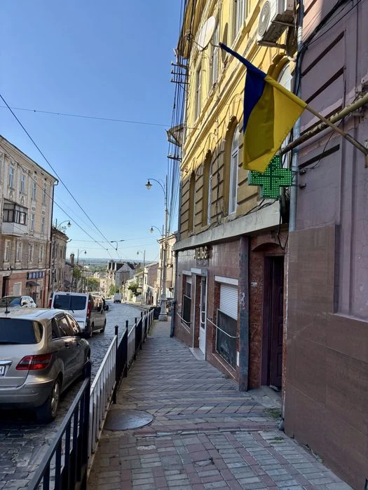 Продаж 1-к в старому центрі, без комісії