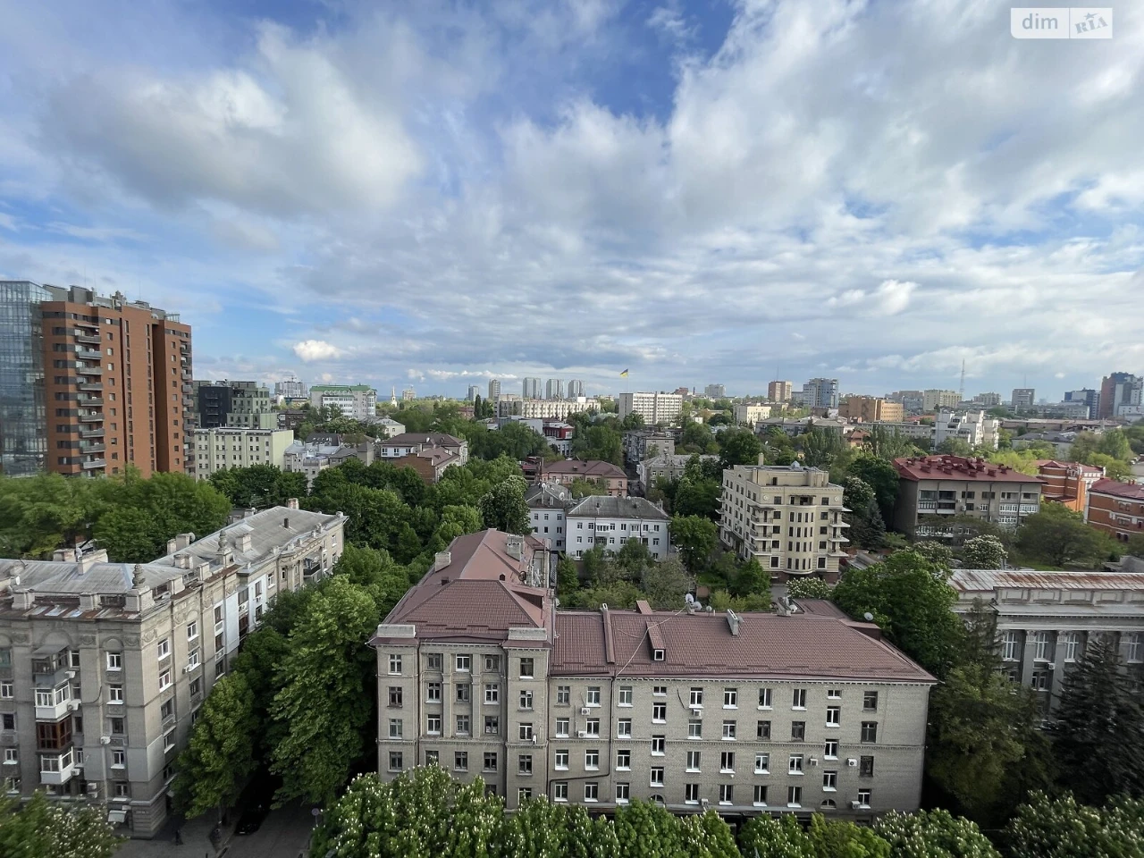 Довгострокова Оренда Квартира Парк Шевченка