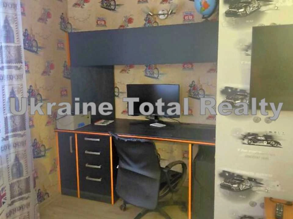 Квартира. Київ, Олександра Лазаревського вул. (Мініна)