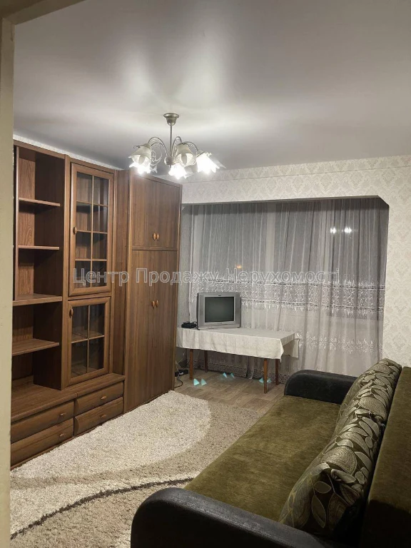 Продаж 1-кімн. квартири, 34 м², 5/9 пов, Київ – чудовий варі