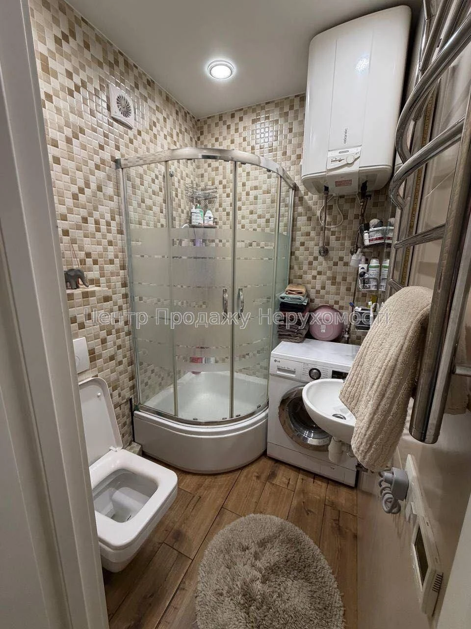 Продаж 1-кімн. квартири 42. 7 м² на 5 поверсі у Києві!
