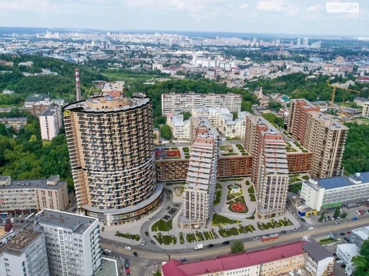 Продаж Підземний паркінг Татарка