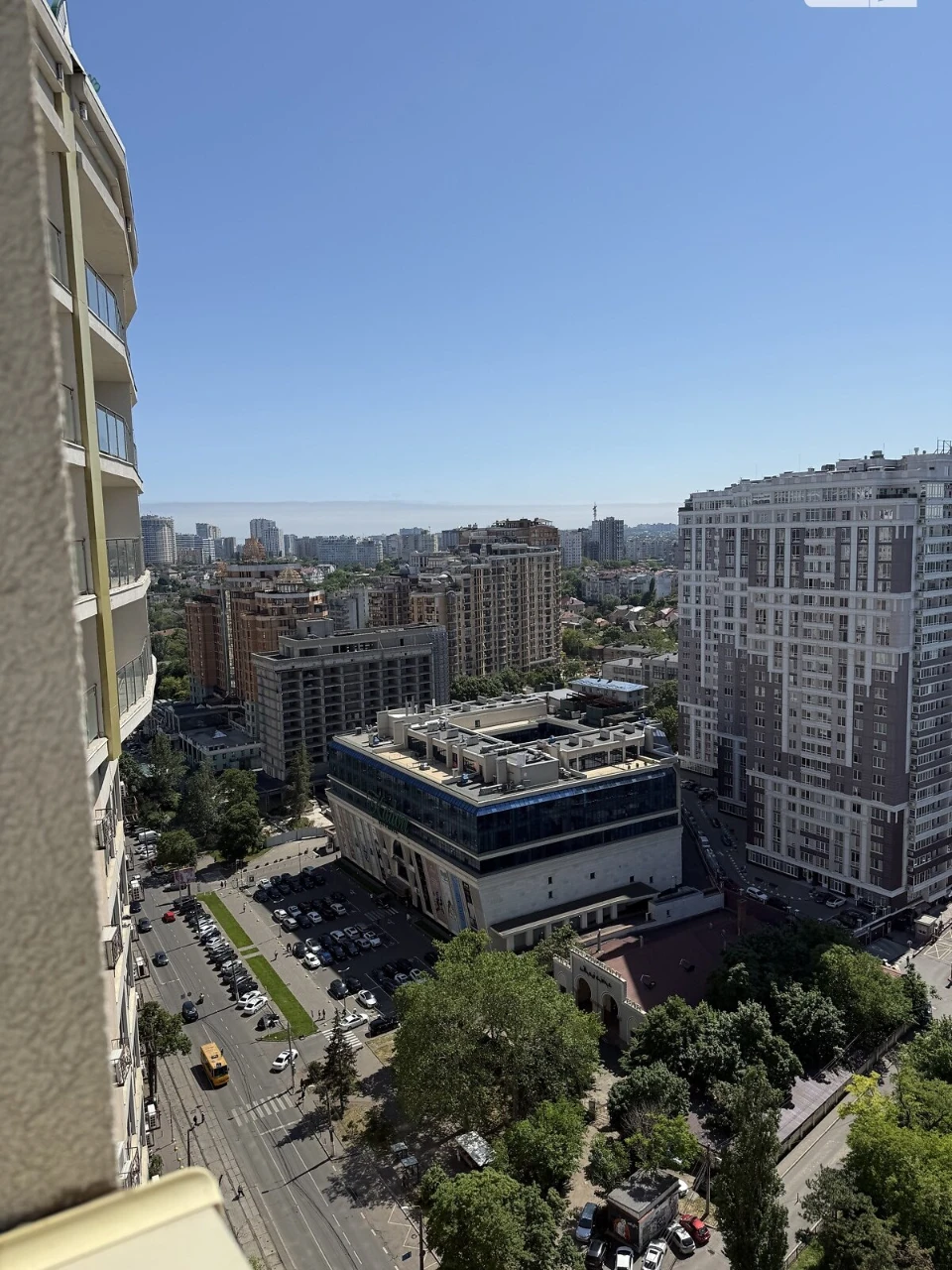 Довгострокова Оренда Квартира Аркадія