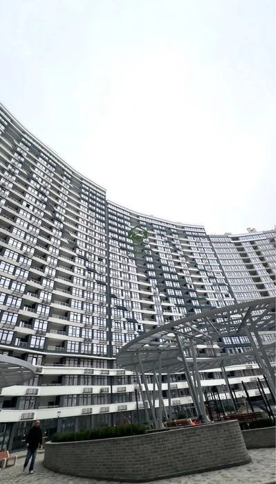 ЖК Атмосфера Аркадия 7 секция дом сдан Курортный переулок 1