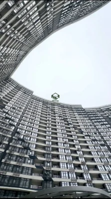 ЖК Атмосфера Аркадия 7 секция дом сдан Курортный переулок 1
