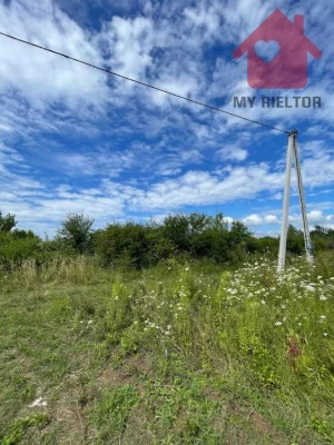 Продаж земельної ділянки м. Ужгород, район Садовий