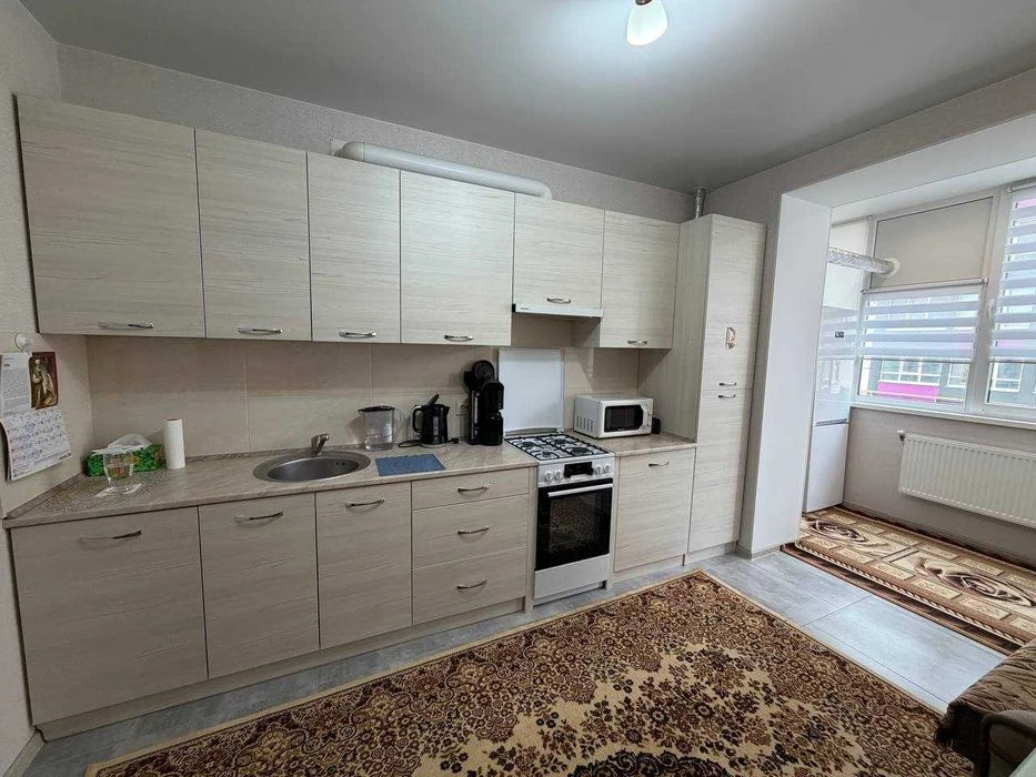 46650 Продаж. 1 кімнатна квартира. ЖК «БАРВИ». ОЗЕРНА