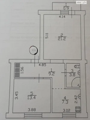 Продаж Квартира Деснянський