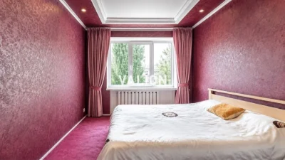 3-room apartment for sale, Leonid Kadenyuk St., 13A