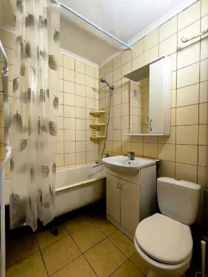 14m 1 квартира Новые дома метро Дворец Спорта Мистерия Григо