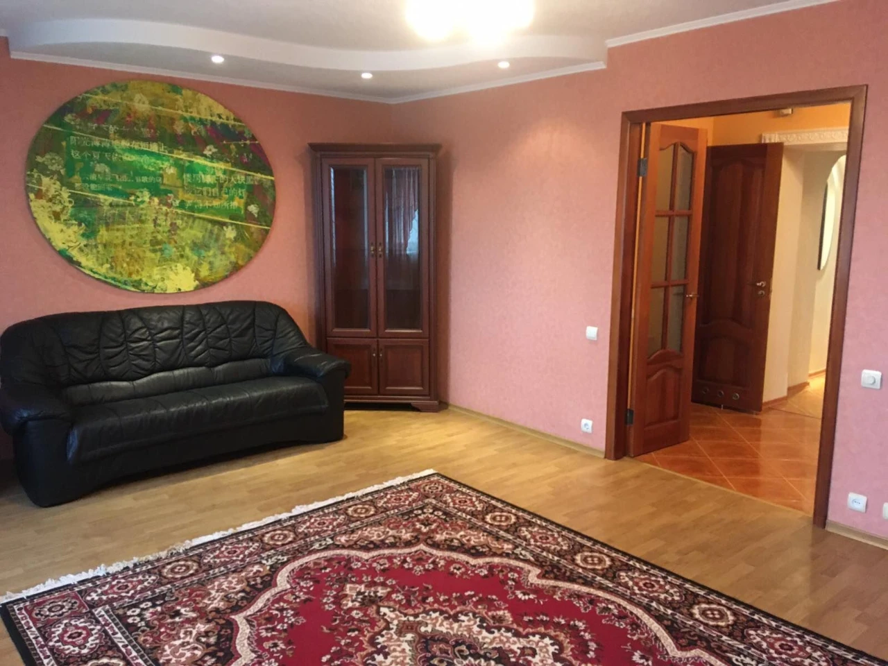 Двокімнатна, метро Оболонь, Левка Лукʼяненка 2/4, елітний це