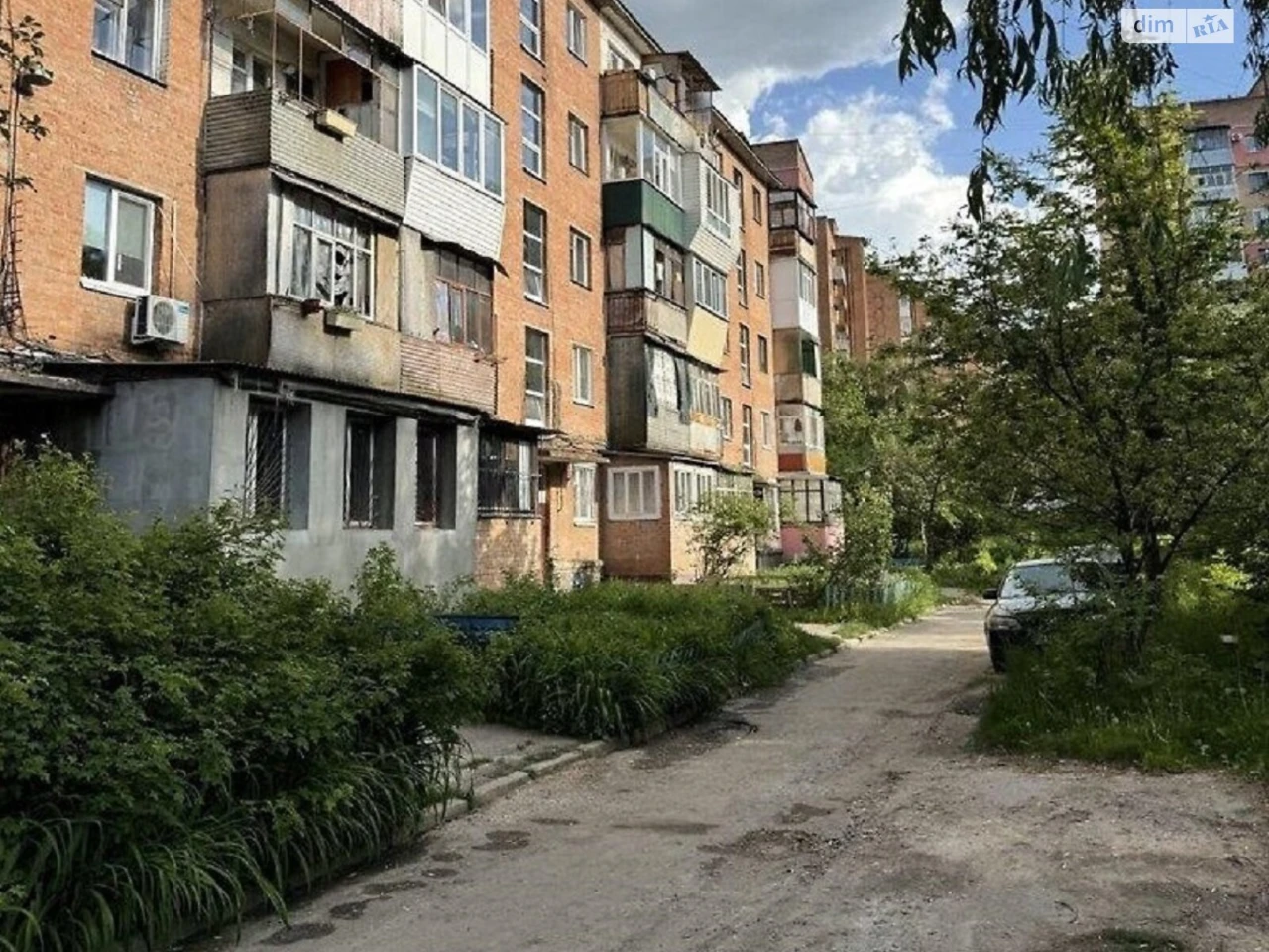Продаж Квартира Правий Поділ