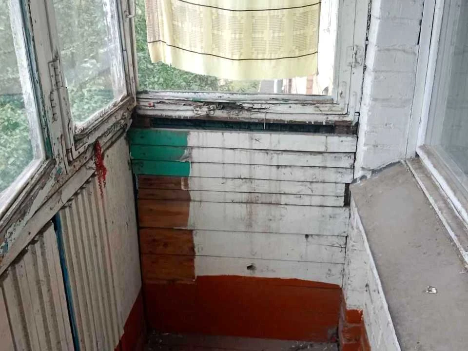 Квартира. Київ, Донецька вул.