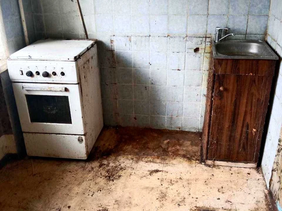 Квартира. Київ, Донецька вул.